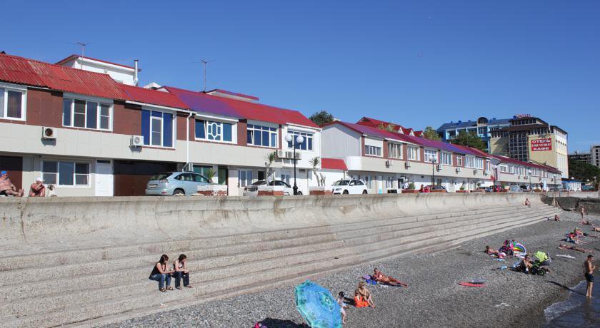Гостиница Guest house Anastasiya Адлер-12