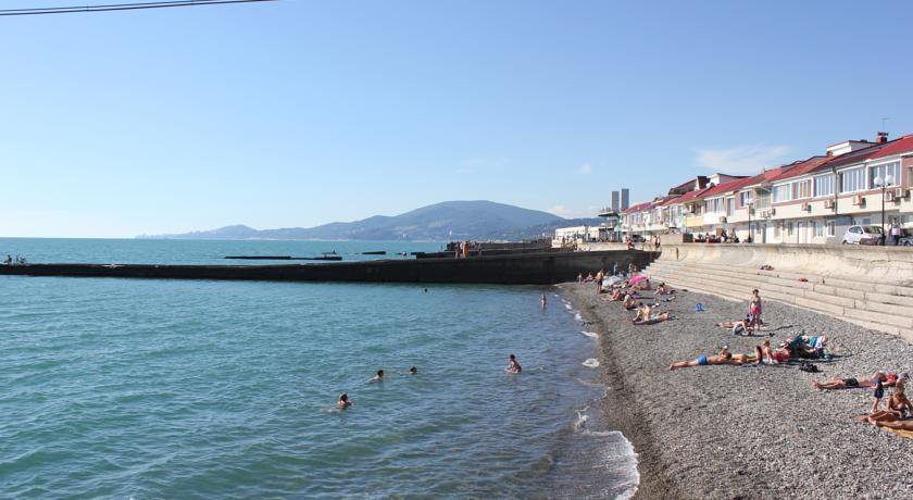Гостиница Guest house Anastasiya Адлер-13