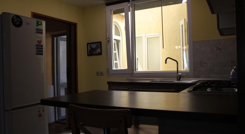 Гостиница Guest house Anastasiya Адлер-29