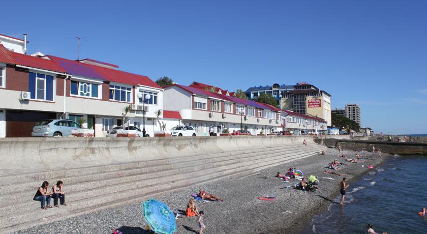 Гостиница Guest house Anastasiya Адлер-24