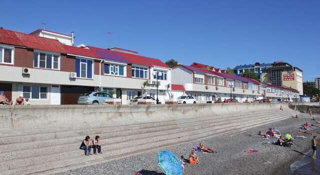 Гостиница Guest house Anastasiya Адлер-11
