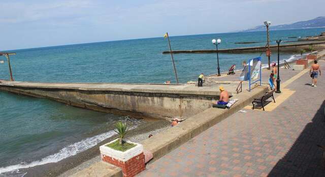 Гостиница Guest house Anastasiya Адлер-40
