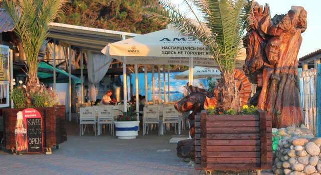 Гостиница Guest house Anastasiya Адлер-26